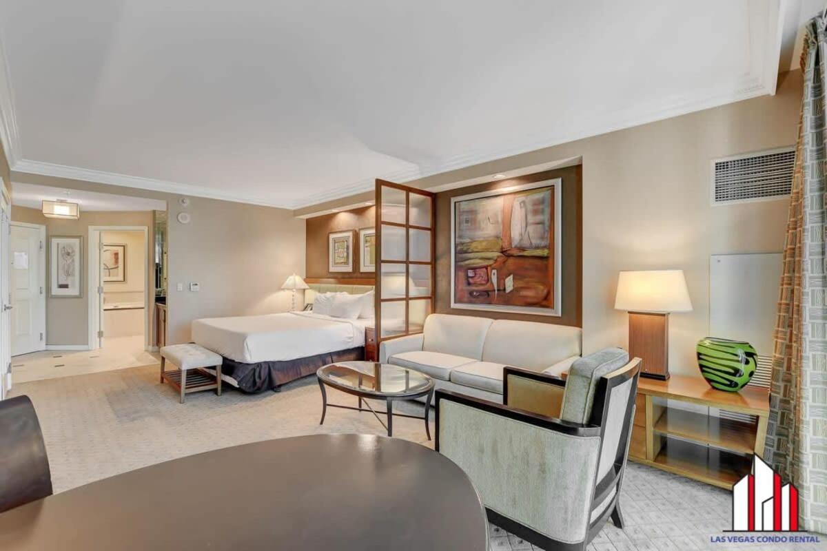 Mgm Signature-15-709 Strip View Jacuzzi Studio 拉斯维加斯 外观 照片