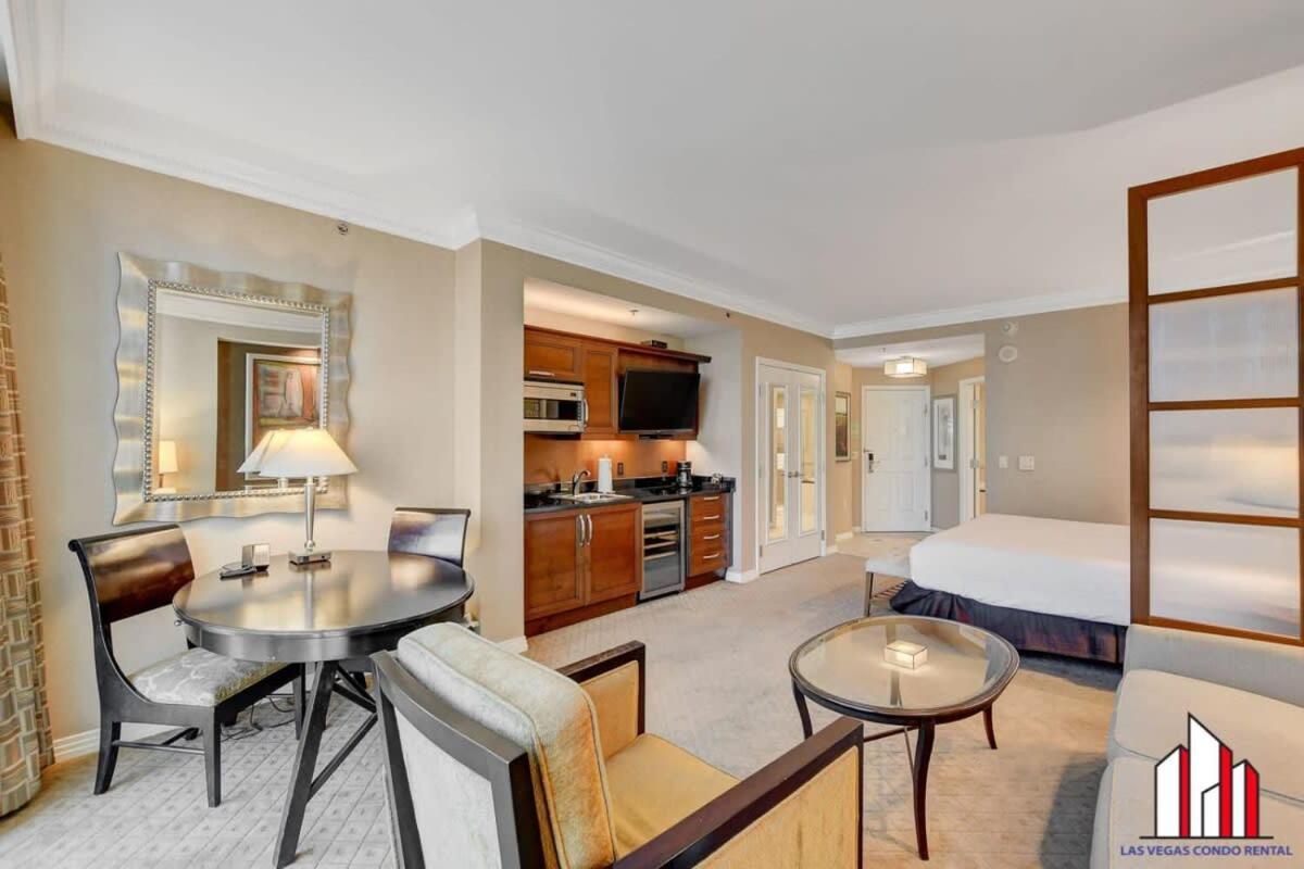 Mgm Signature-15-709 Strip View Jacuzzi Studio 拉斯维加斯 外观 照片