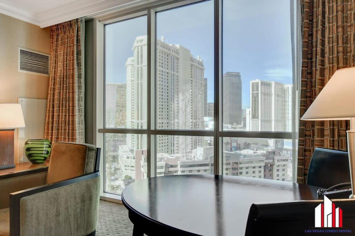 Mgm Signature-15-709 Strip View Jacuzzi Studio 拉斯维加斯 外观 照片