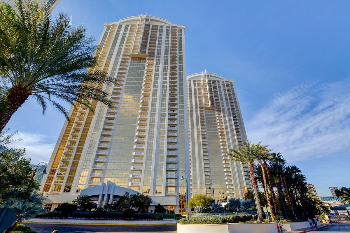 Mgm Signature-15-709 Strip View Jacuzzi Studio 拉斯维加斯 外观 照片