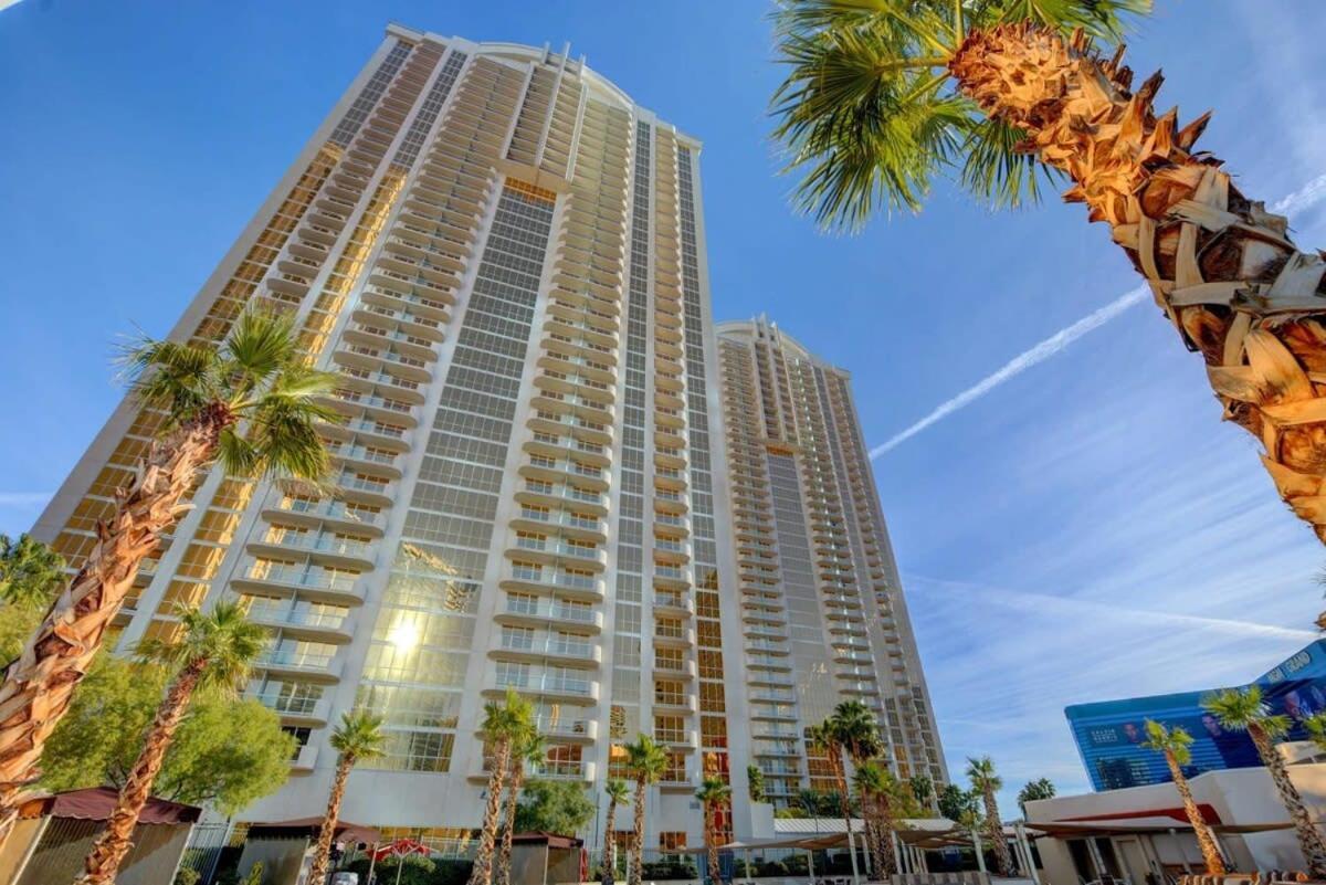 Mgm Signature-15-709 Strip View Jacuzzi Studio 拉斯维加斯 外观 照片